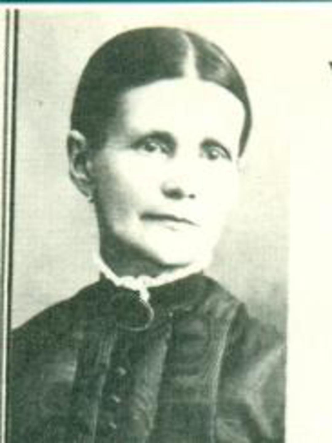 Charlotte Jarrold Hyder (1834 - 1906) Profile